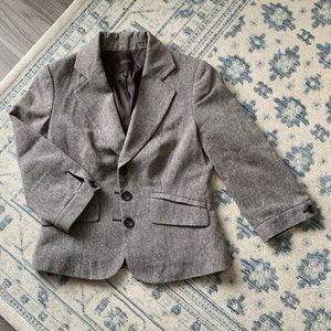 The Limited Tweed Blazer